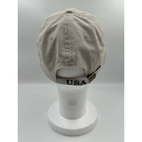 Vintage 2005 George W. Bush Presidential Inauguration - Blue/Tan Baseball Cap - Picture 4 of 6